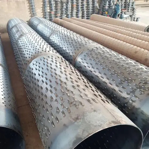 益阳滤水管规格型号的选择