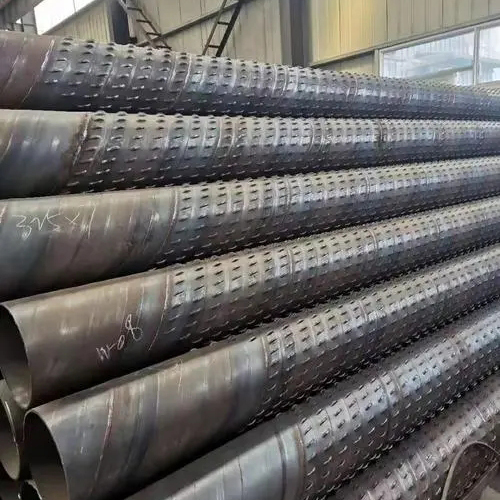 益阳桥式滤水管规格型号怎么选择？