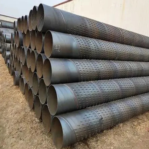 益阳房建滤水管规格的选择