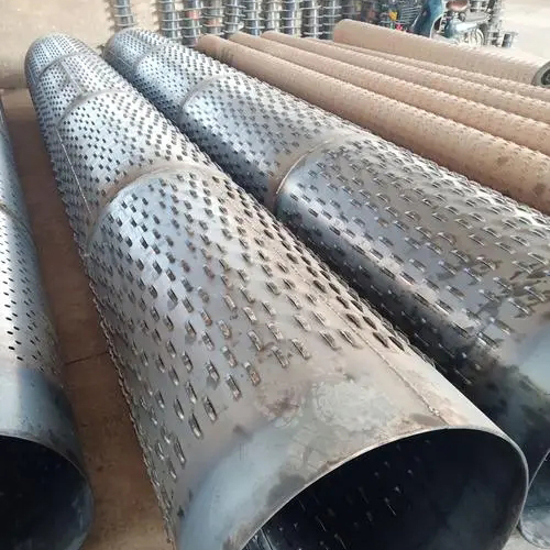 益阳滤水管施工标准是什么