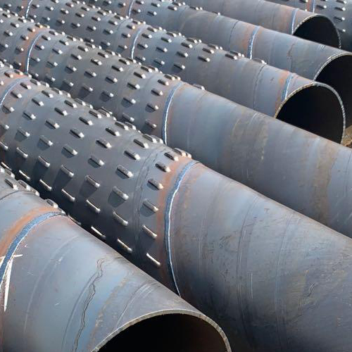 益阳滤水管的安装设备主要包括以下几种