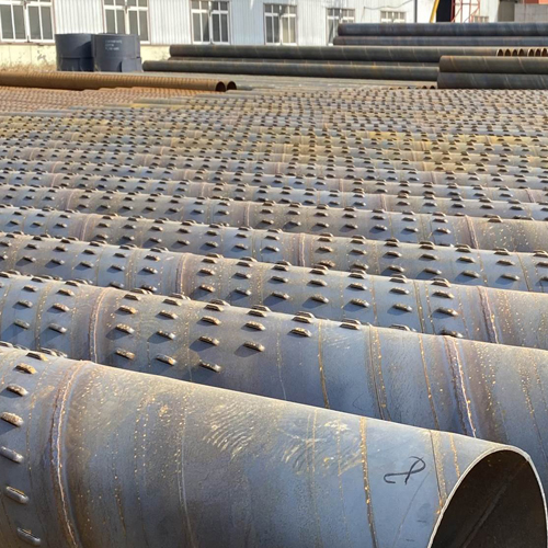 益阳滤水管的施工条件通常包括以下几点