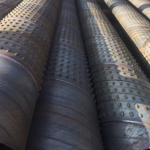 益阳滤水管安装机械设备要求