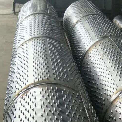 益阳孔式滤水管型号的选择