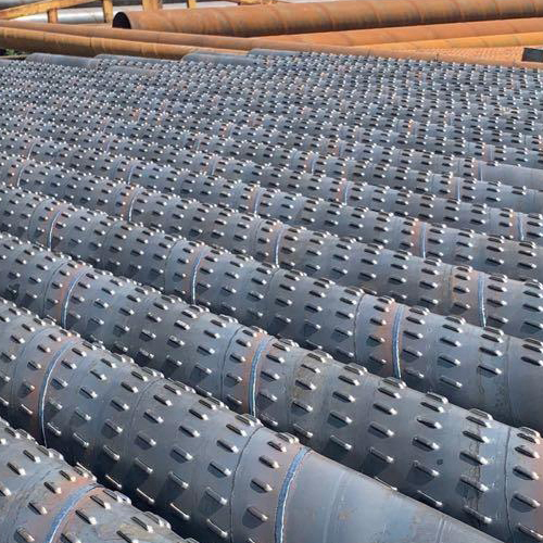 益阳孔式滤水管的规格型号的选择